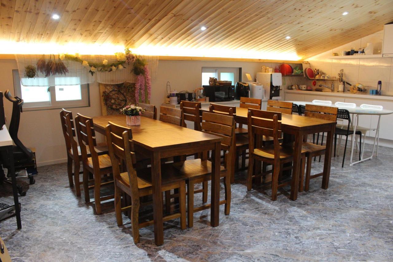 The Road Hotel Сеул Экстерьер фото