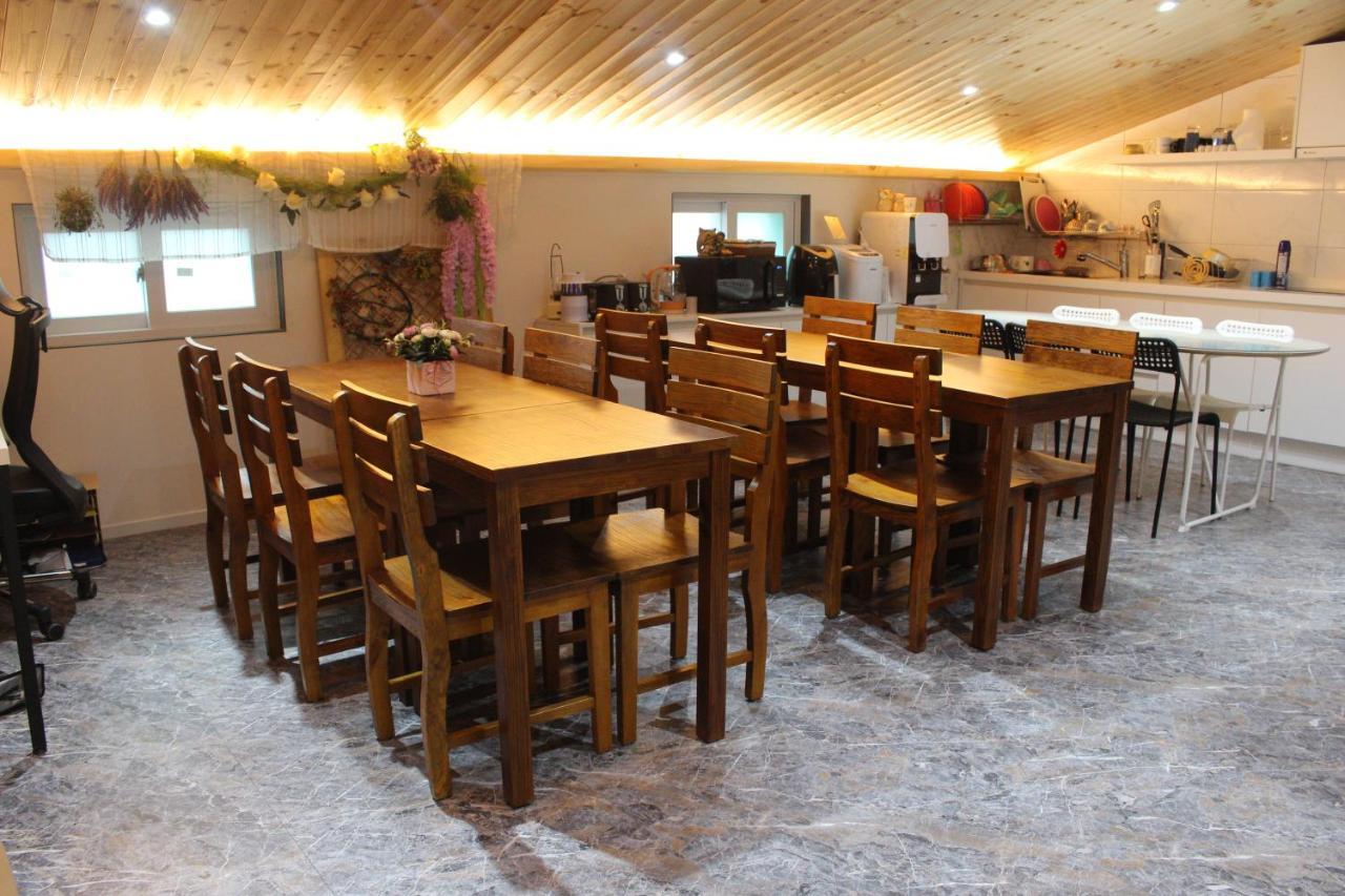 The Road Hotel Сеул Экстерьер фото