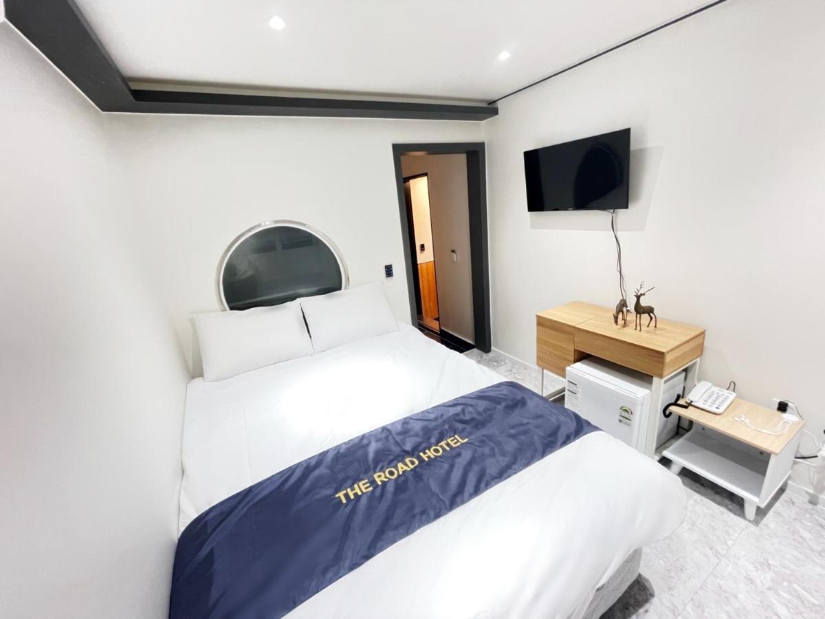 The Road Hotel Сеул Экстерьер фото