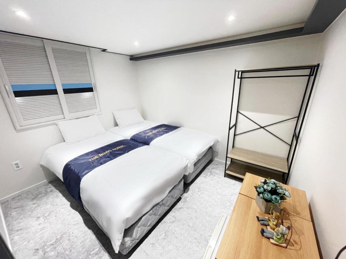 The Road Hotel Сеул Экстерьер фото