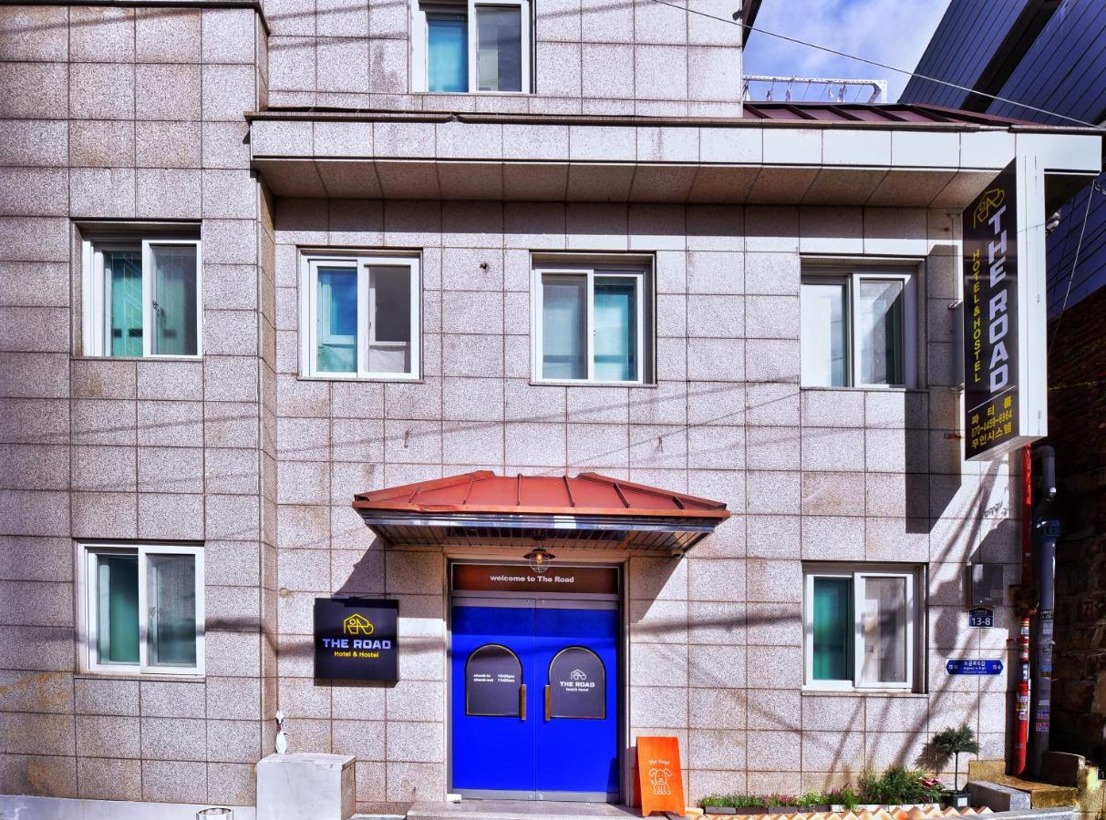 The Road Hotel Сеул Экстерьер фото